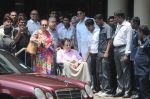 Dilip Kumar discharged from hospital on 21st April 2016